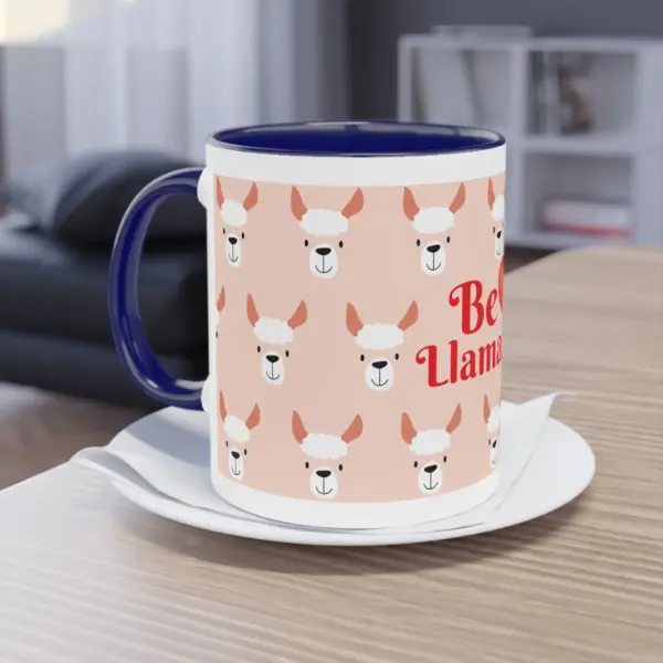 Two-Tone Coffee Mug, 11oz - Image 60