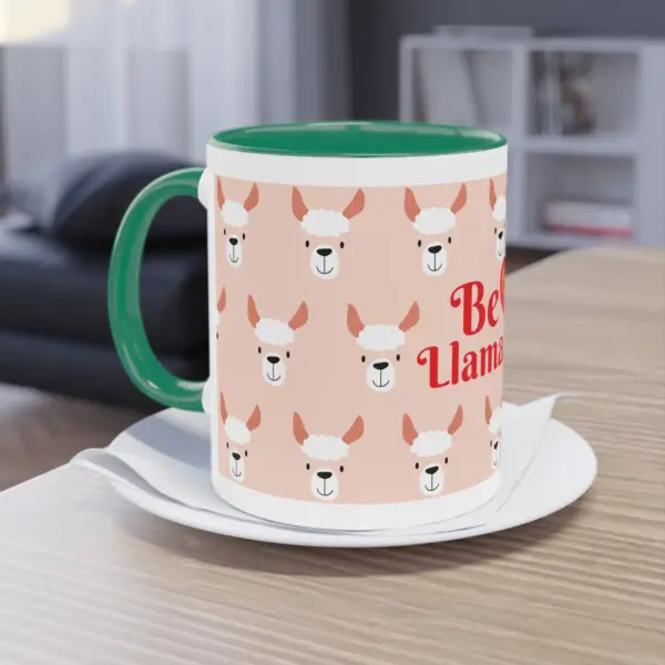 Two-Tone Coffee Mug, 11oz - Image 65