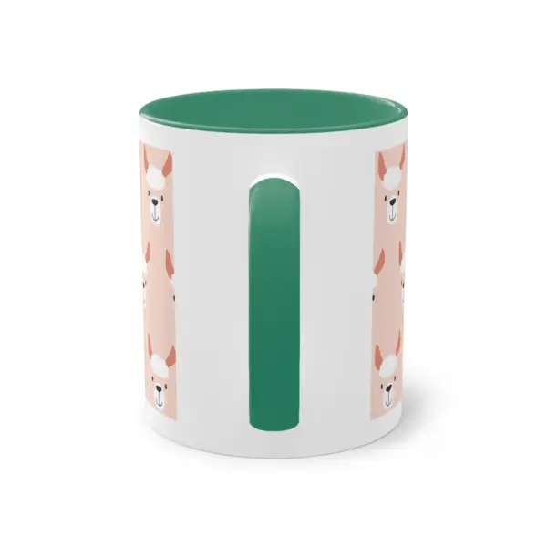 Two-Tone Coffee Mug, 11oz - Image 66