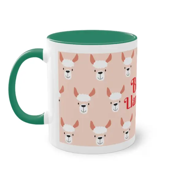 Two-Tone Coffee Mug, 11oz - Image 67