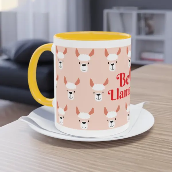 Two-Tone Coffee Mug, 11oz - Image 70