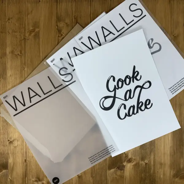 The Fried Egg - Wall Print, Kitchen Wall Decor - Image 7