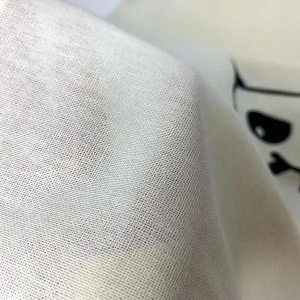 Panda Cotton Tea Towel, 50 x 70 cm, organic cotton - Image 3