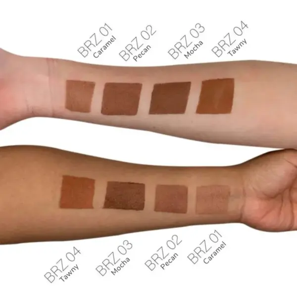 Bronzer Tawny BRZ04 | Vegan, Paraben Free, Talc Free - Image 3