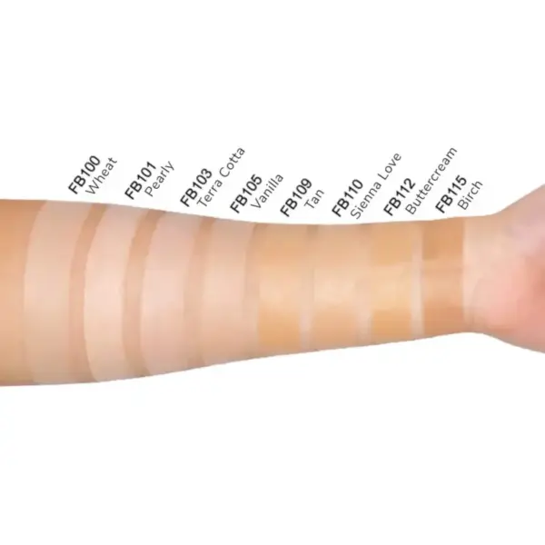 BB Cream with SPF Pearly FB101 - Image 3