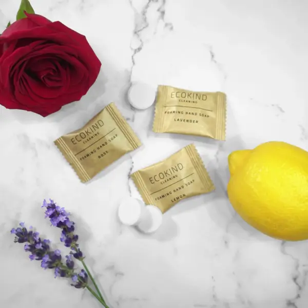Hand Soap Refill Tablets