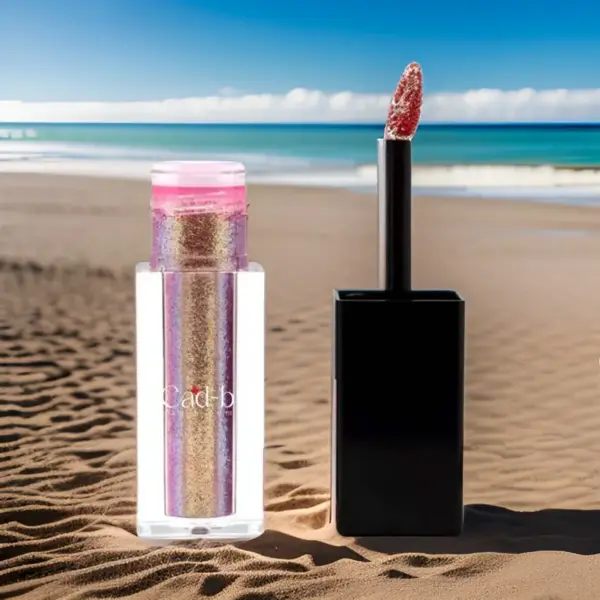 Eye & Lip Liquid Shimmer - Hottie SHM04 | Vegan, Cruelty Free, Paraben Free, Gluten Free