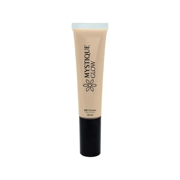 BB Cream with SPF - Wheat
