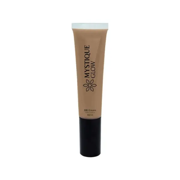 BB Cream with SPF - Birch