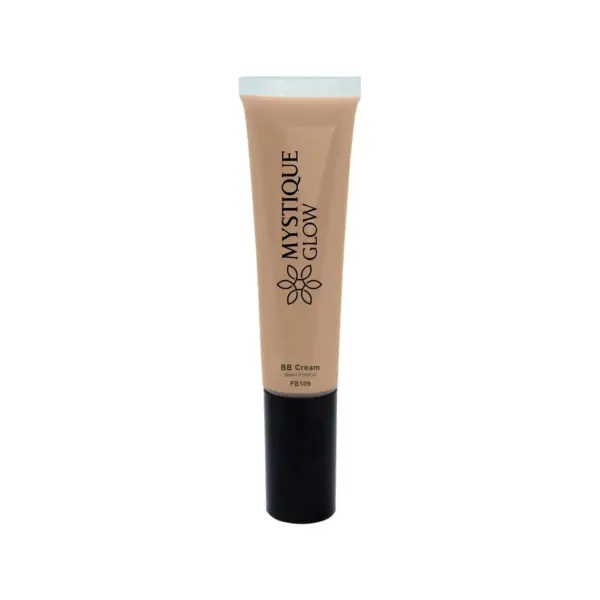 BB Cream with SPF - Tan