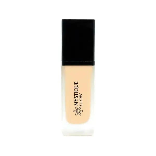 Foundation with SPF - Peach