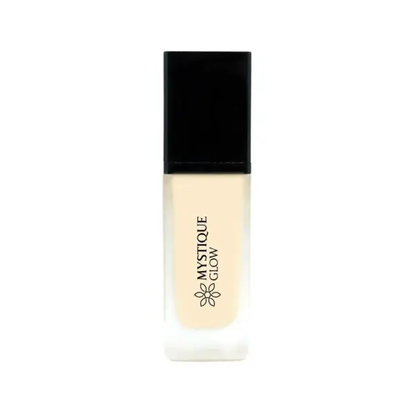 Foundation with SPF - Porcelain