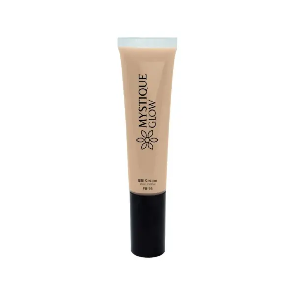 BB Cream with SPF - Vanilla