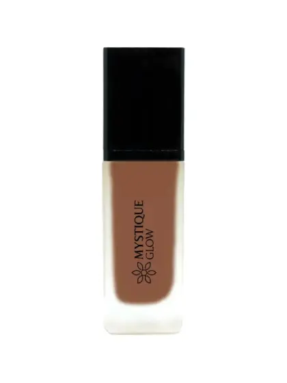 Foundation with SPF - Amber