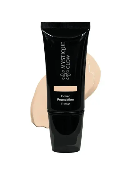 Full Cover Foundation - Silk