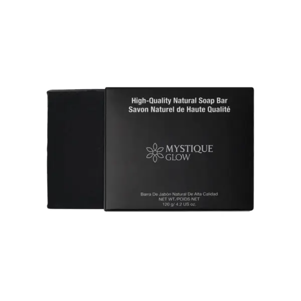 Natural Charcoal Lather Soap