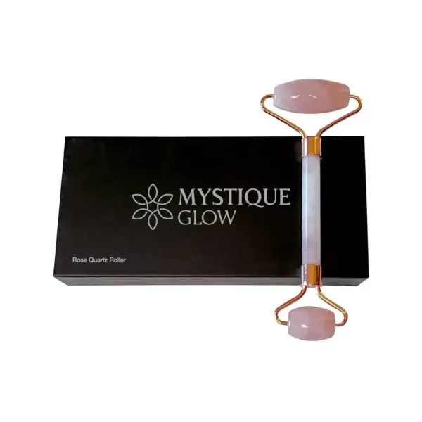 Rose Quartz Roller
