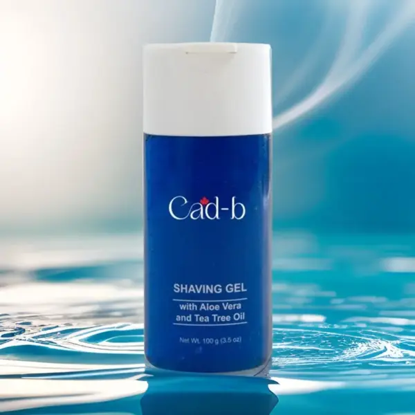 Shaving Gel | Cruelty Free, Paraben Free, Vegan