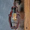 Elbow Dragon Wall Lamp