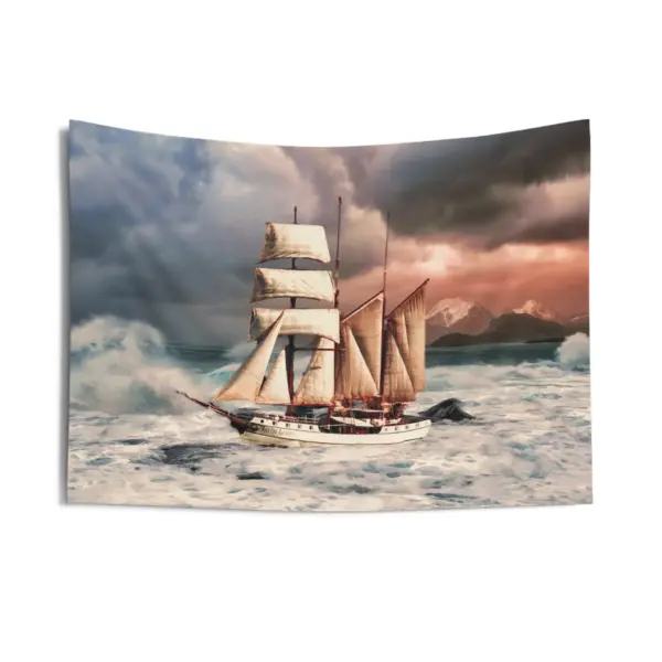 Stormship Tapestry - Image 3
