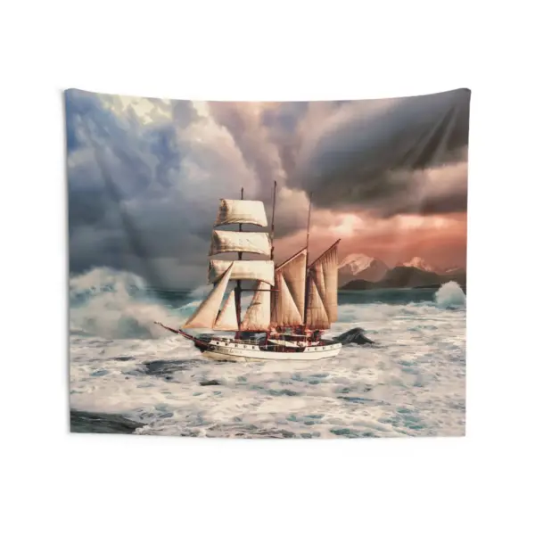 Stormship Tapestry - Image 4