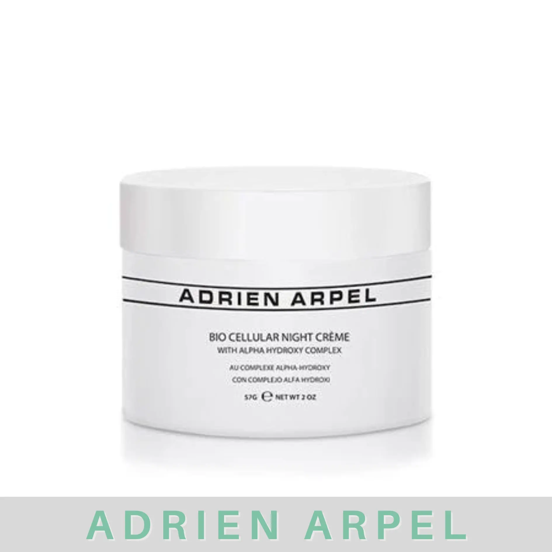 Adrien Arpel Bio Cellular Night Creme