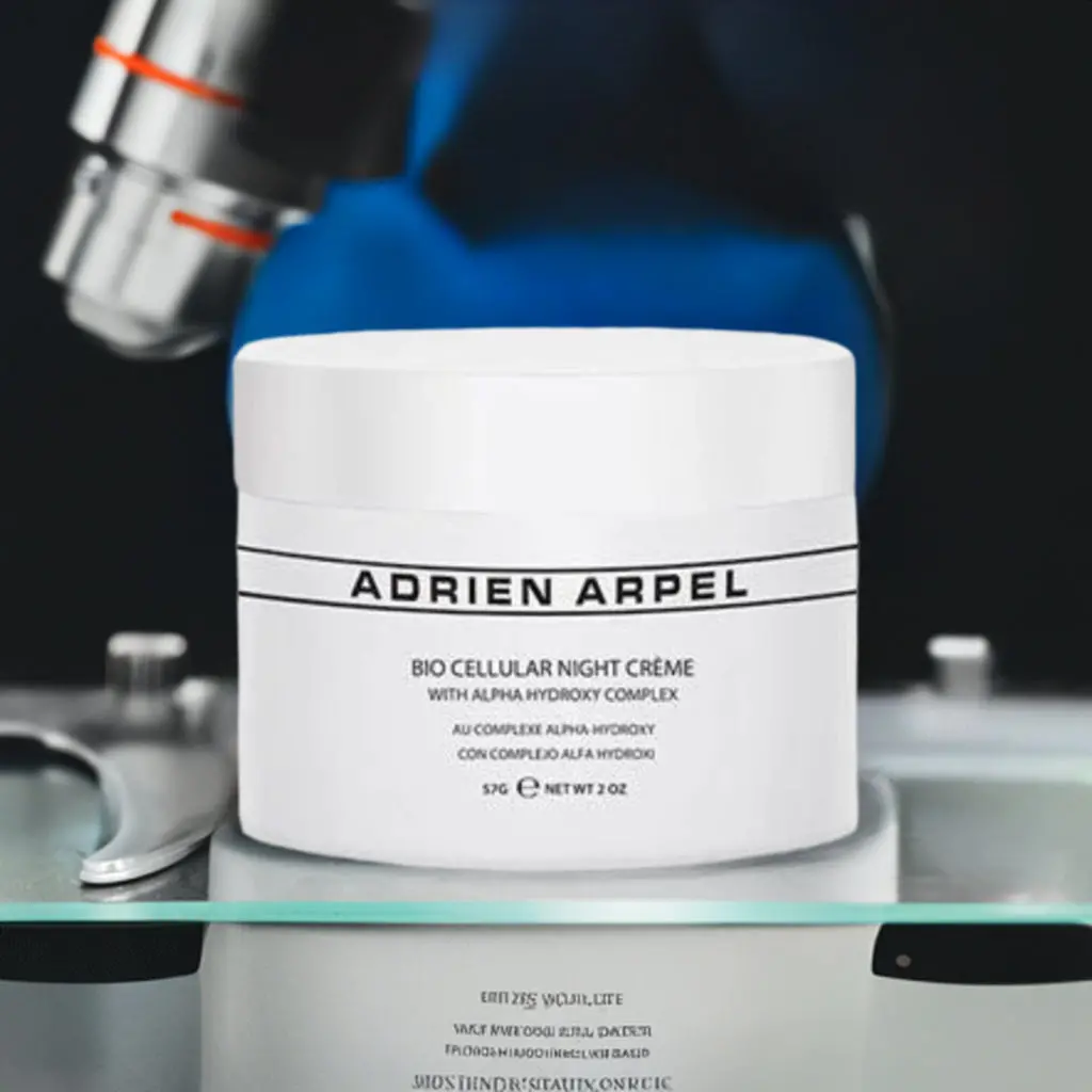Adrien Arpel Bio Cellular Night Creme - Image 2