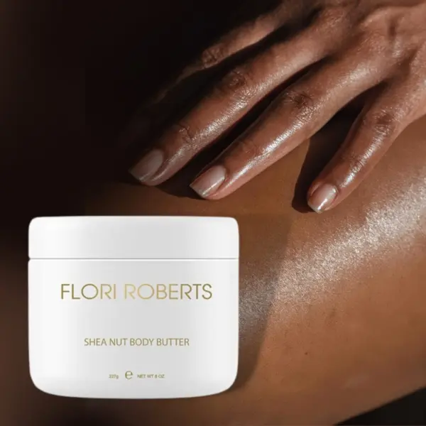 Flori Roberts Shea Nut Body Butter - Image 2
