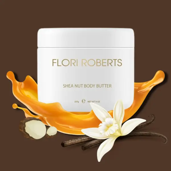 Flori Roberts Shea Nut Body Butter - Image 3