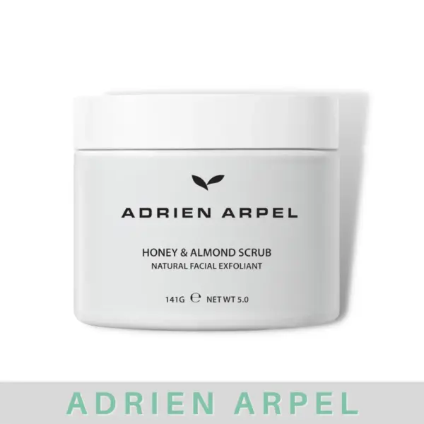 Adrien Arpel Honey & Almond Scrub