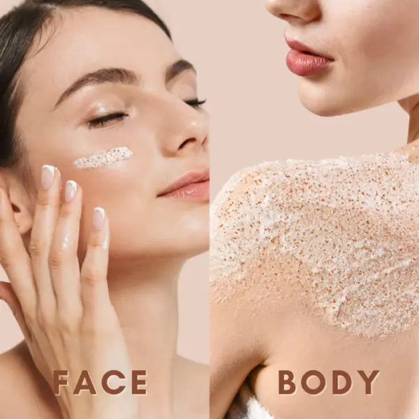Adrien Arpel Honey & Almond Scrub - Image 3