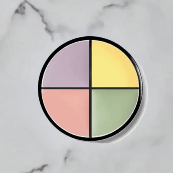 Color Me Beautiful Corrective Concealer Wheel - Image 2