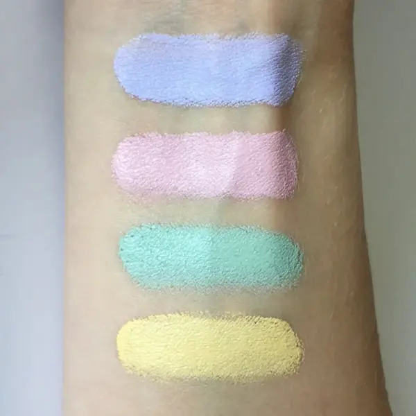 Color Me Beautiful Corrective Concealer Wheel - Image 3