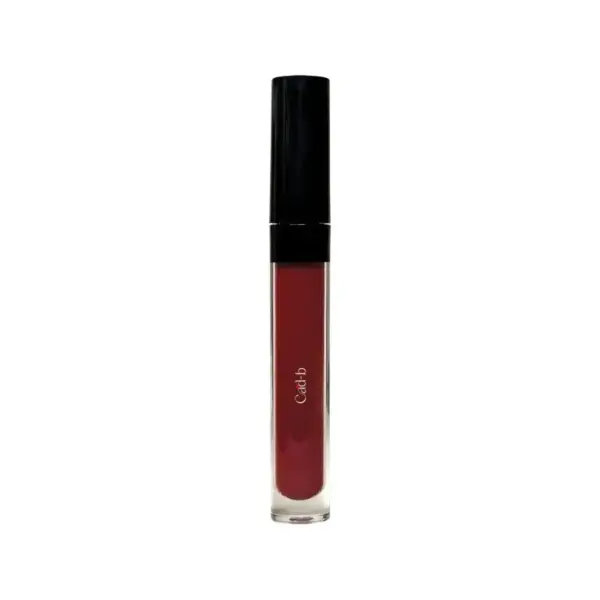 Liquid to Matte Lipstick - Rouge - LML12 | Paraben free, Gluten free, Vegan, Cruelty free - Image 2