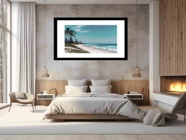 Beach Framed Print Print - Image 6