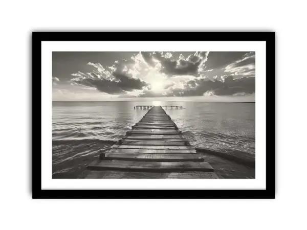 Walk to sea