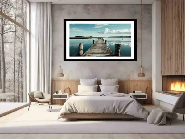 Sea Jetty Art - Image 6