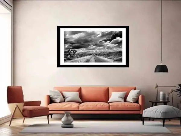 Dream Road Framed Print - Image 4