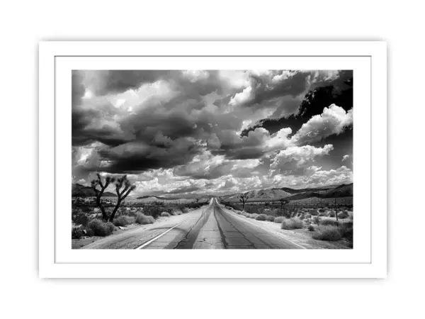 Dream Road Framed Print - Image 2
