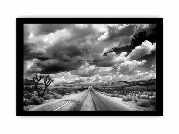 Dream Road Framed Print - Image 3