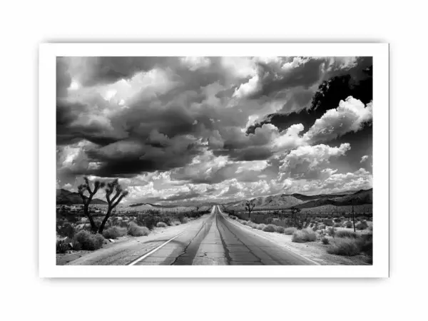Dream Road Framed Print - Image 5