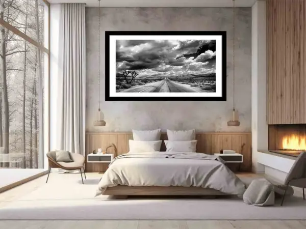Dream Road Framed Print - Image 6