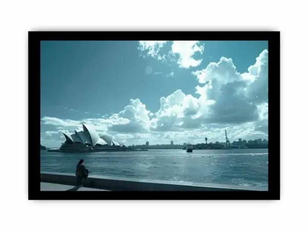 Opera House Syndey Framed Print - Image 3