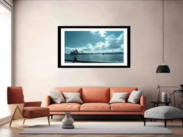 Opera House Syndey Framed Print - Image 5