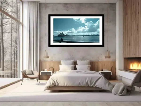 Opera House Syndey Framed Print - Image 6