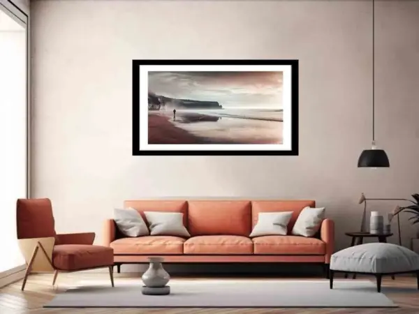 Byron Bay Art Framed Print - Image 5
