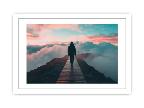 Motivation Framed Print - Image 2