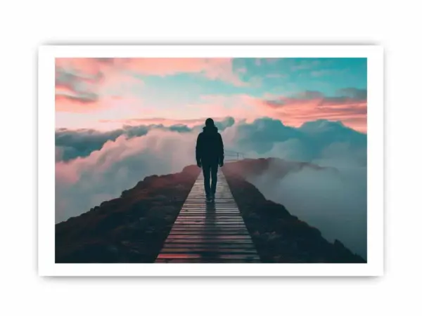 Motivation Framed Print - Image 5