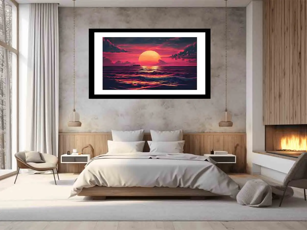 Sunrise Framed Print - Image 6