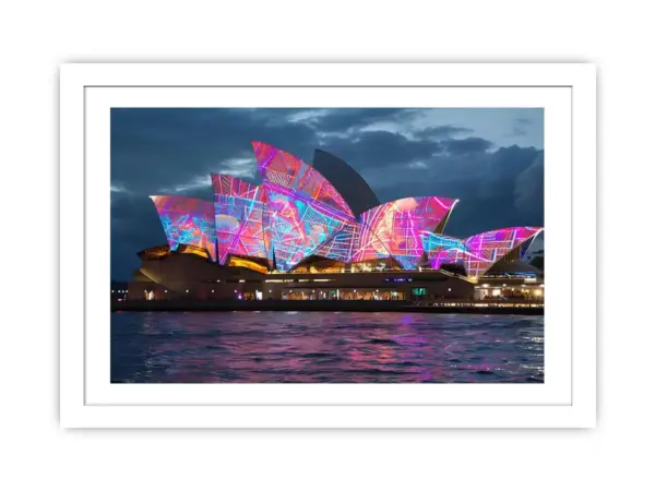 Opera House Syndey Framed Print - Image 2